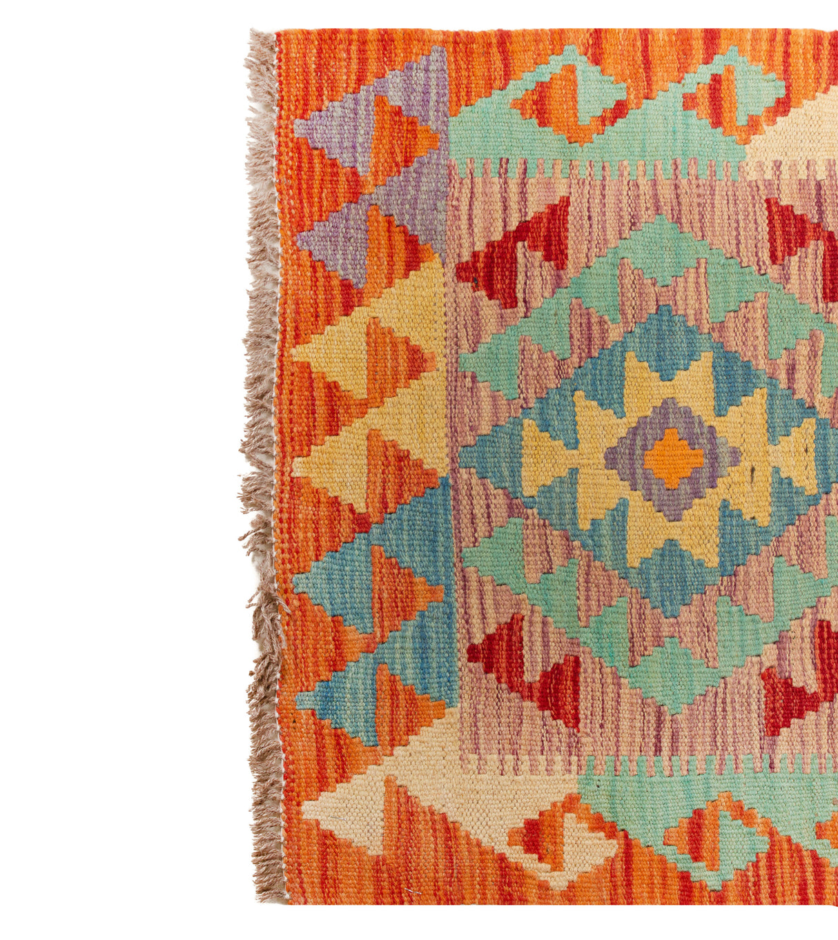 Kilim Afgano | 90 x 60 cm (aprox.)