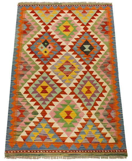 Kilim Afghan | 151 x 100 cm