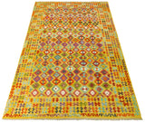 Kilim Afgano | 337 x 240 cm