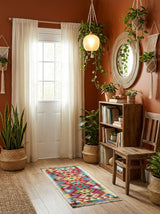 Kilim Afgano | 134 x 47 cm