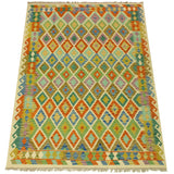 Kilim Afgano | 250 x 183 cm