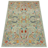 Alfombra Oriental Lavable
