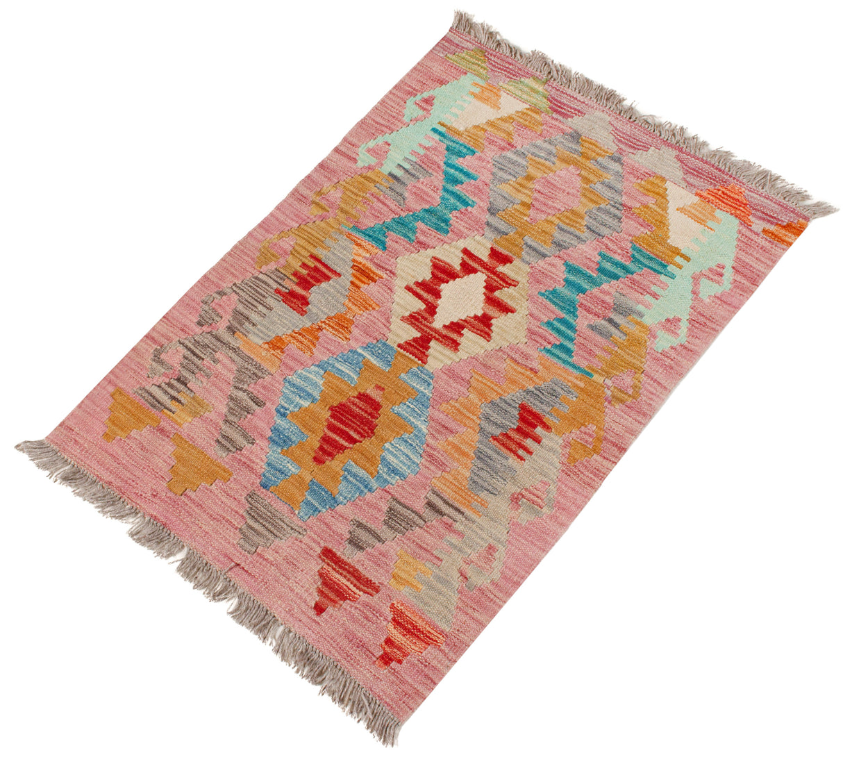 Kilim Afgano | 90 x 60 cm (aprox.)