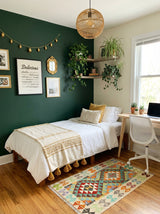 Kilim Afgano | 119 x 78 cm