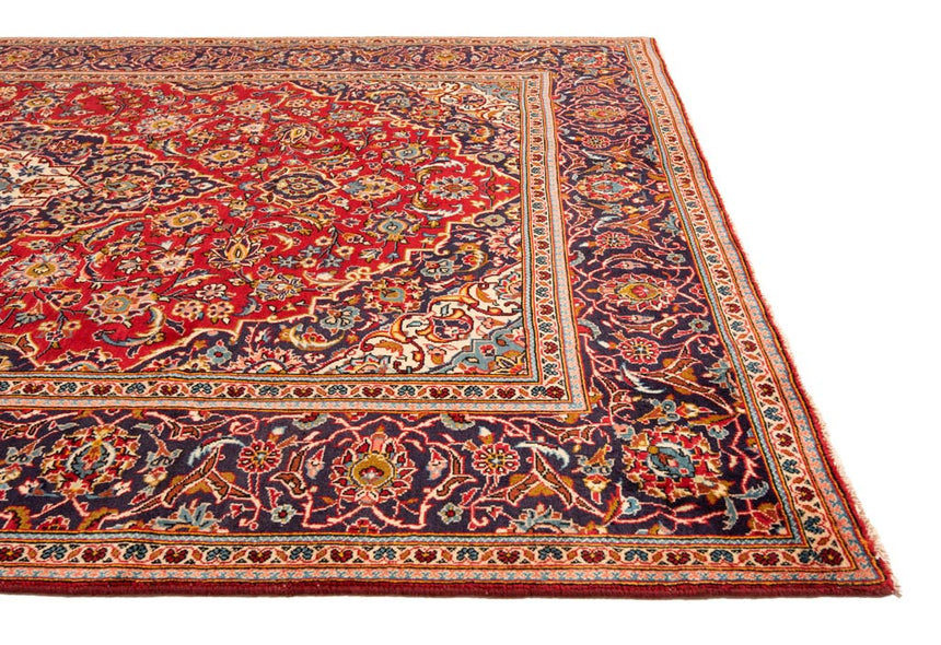 Kashan Alfombra Persa | 312 x 198 cm