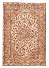Kashan Alfombra Persa | 294 x 200 cm