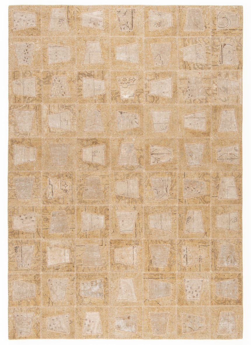 Patchwork Tapete | 304 x 212 cm
