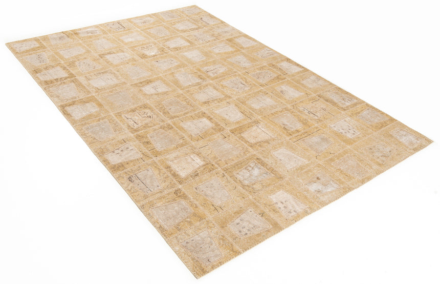Patchwork Tapete | 304 x 212 cm