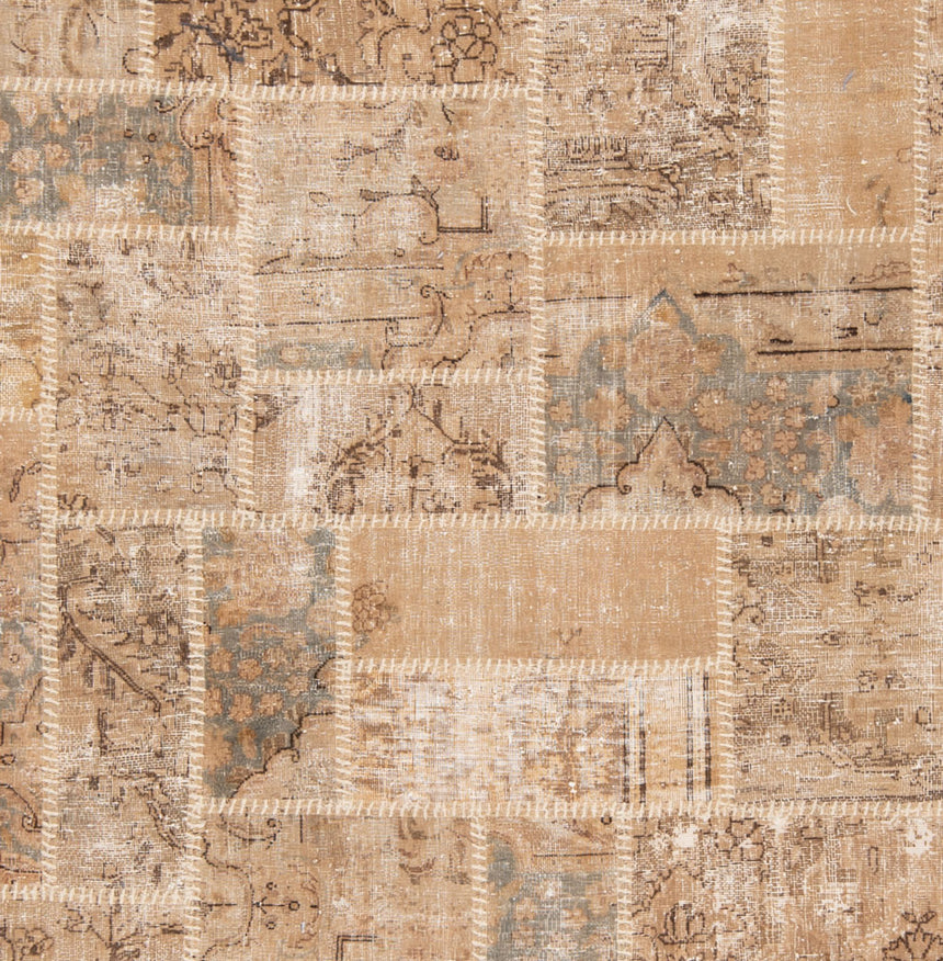 Patchwork Tapete | 303 x 200 cm