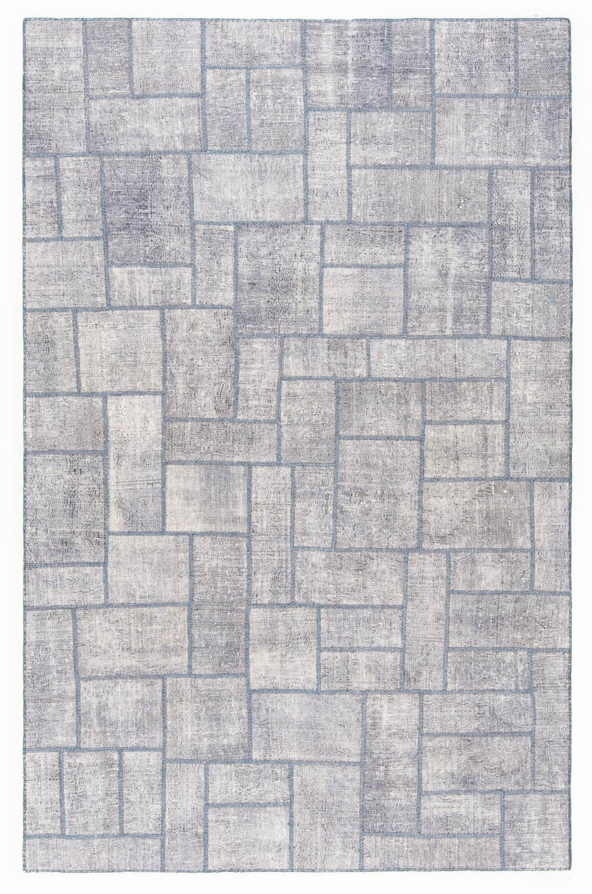 Patchwork Tapete | 308 x 197 cm