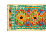 Kilim Afgano | 114 x 40 cm