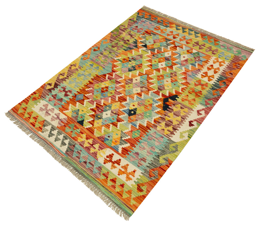 Kilim Afgano | 143 x 100 cm