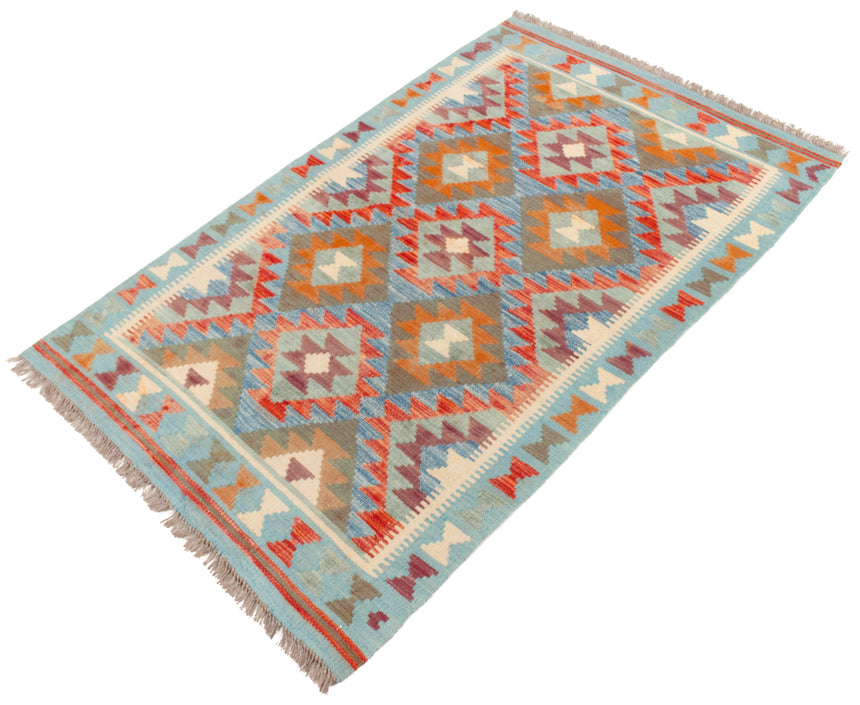 Kilim Afgano | 161 x 98 cm