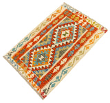Kilim Afgano | 117 x 74 cm