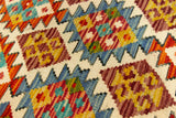Kilim Afgano | 102 x 99 cm