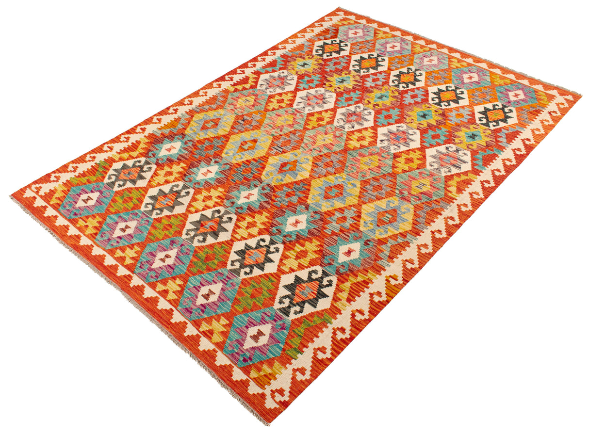 Kilim Afgano | 250 x 173 cm