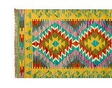 Kilim Afgano | 143 x 54 cm