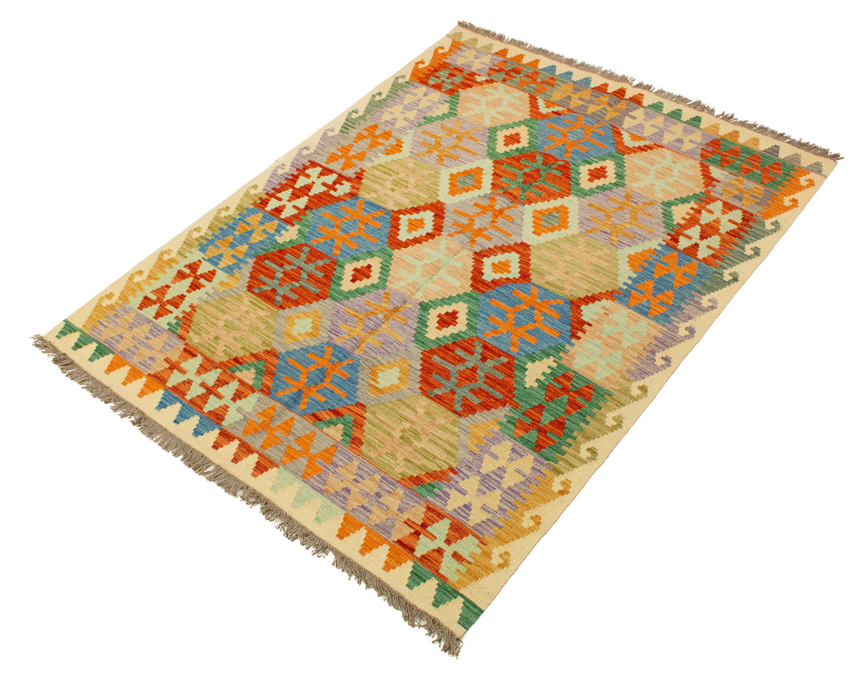 Kilim Afghan | 205 x 158 cm