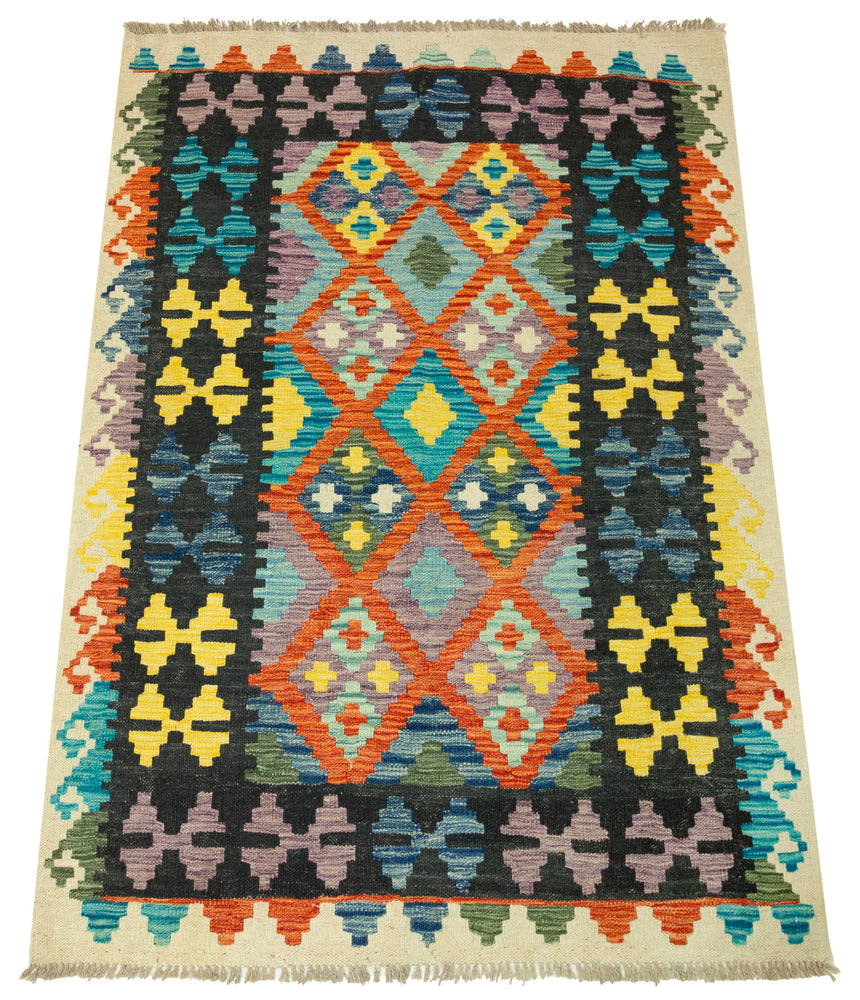 Kilim Afgano | 173 x 127 cm