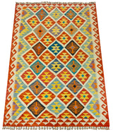 Kilim Afgano | 180 x 130 cm