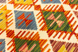 Kilim Afgano | 104 x 97 cm