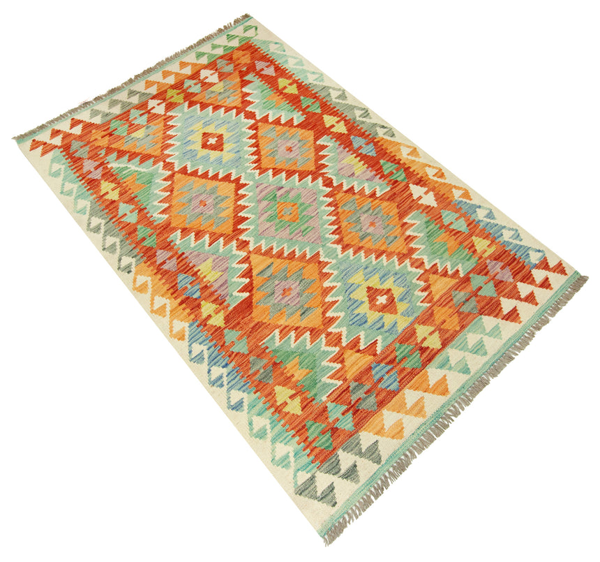 Kilim Afgano | 158 x 103 cm