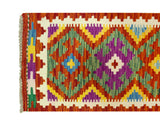 Kilim Afgano | 146 x 48 cm