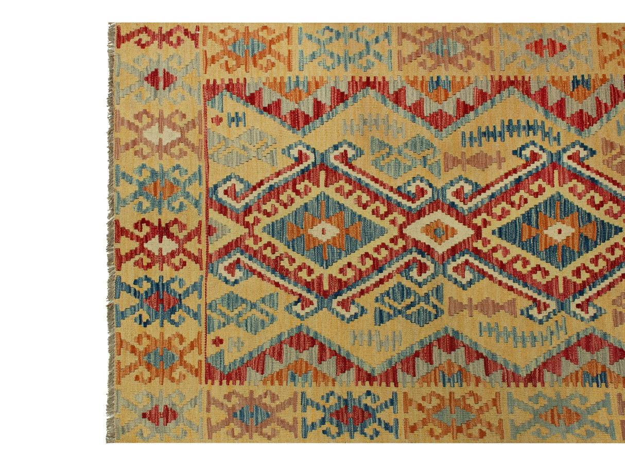 Kilim Afghan | 142 x 102 cm