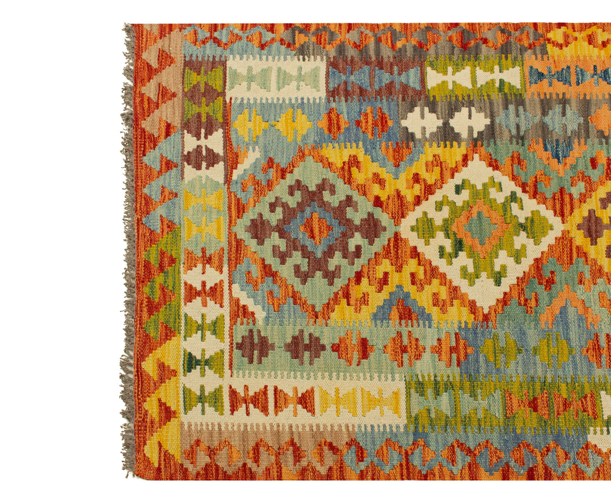 Kilim Afghan | 152 x 100 cm