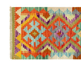 Kilim Afgano | 157 x 50 cm