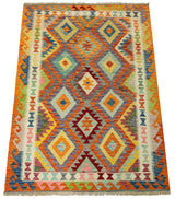 Kilim Afgano | 174 x 131 cm