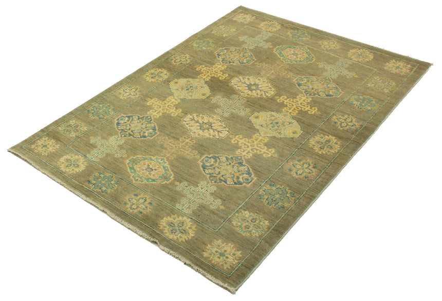 Alfombra Kazak | 176 x 125 cm