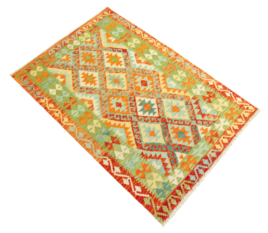 Kilim Afgano | 153 x 102 cm