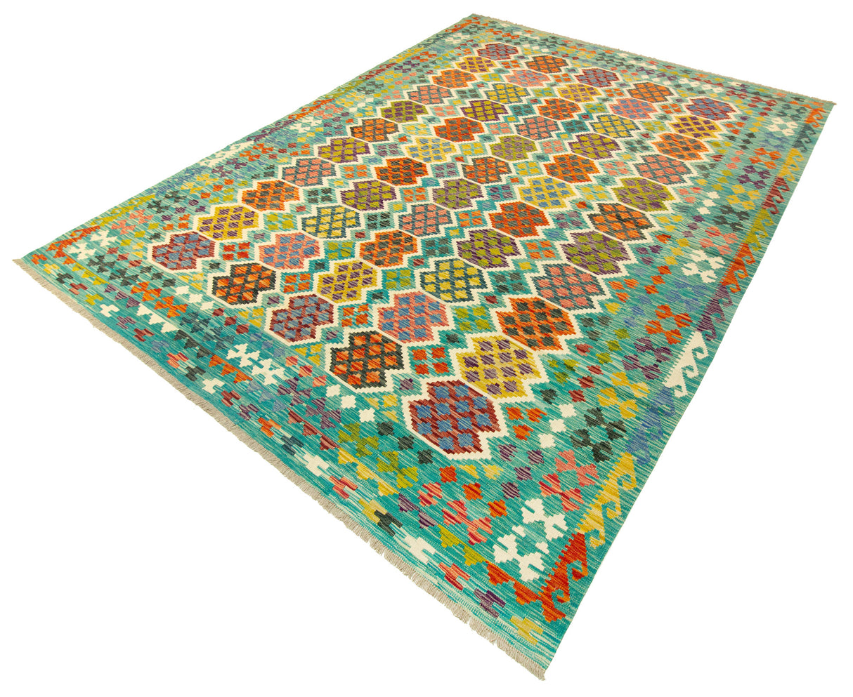 Kilim Afgano | 336 x 264 cm
