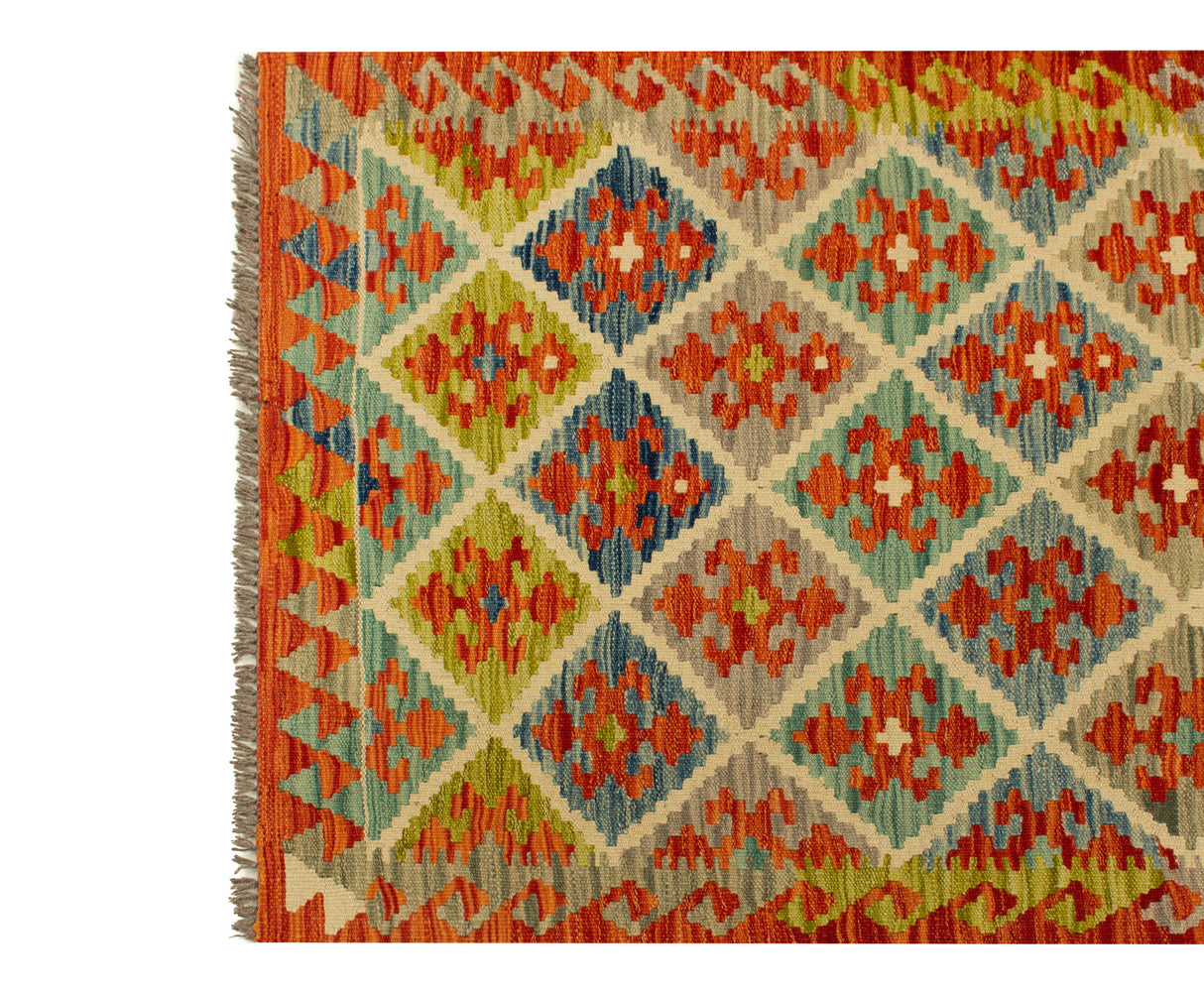 Kilim Afghan | 147 x 99 cm