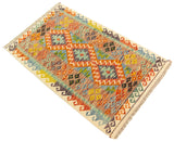 Kilim Afgano | 138 x 84 cm