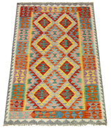 Kilim Afgano | 183 x 133 cm