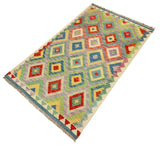 Kilim Afgano | 156 x 100 cm