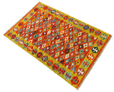 Kilim Afgano | 120 x 79 cm