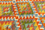 Kilim Afgano | 101 x 98 cm