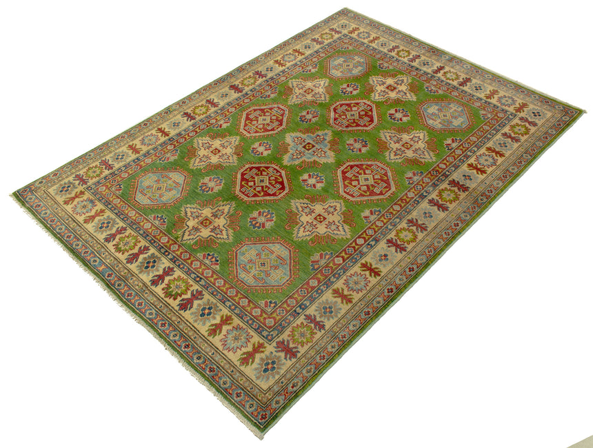 Alfombra Kazak | 210 x 151 cm