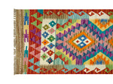 Kilim Afgano | 135 x 56 cm