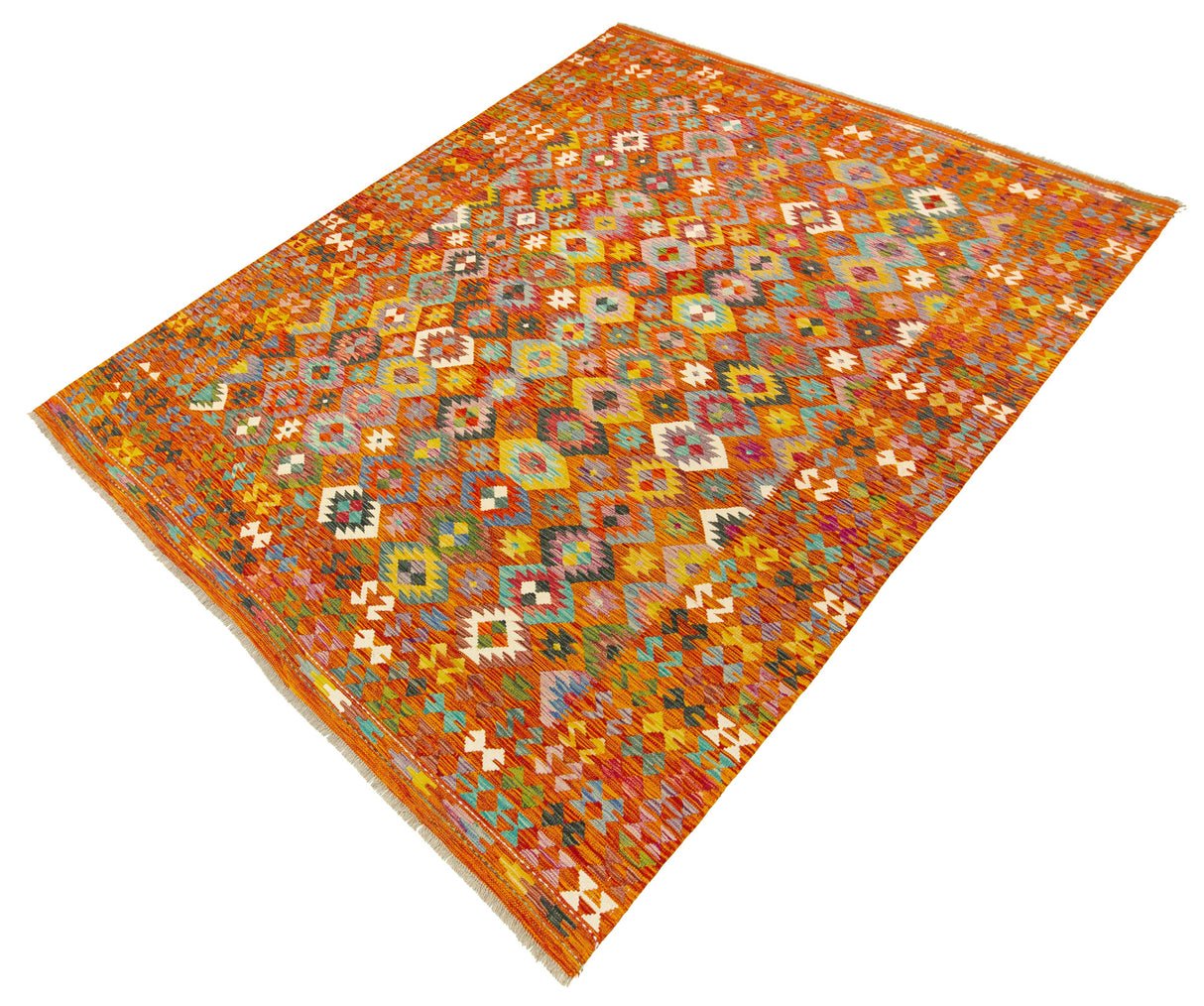 Kilim Afgano | 305 x 243 cm