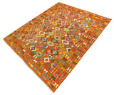 Kilim Afgano | 305 x 243 cm