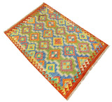 Kilim Afgano | 145 x 101 cm