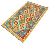Kilim Afgano | 164 x 102 cm