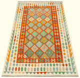 Kilim Afgano | 250 x 179 cm
