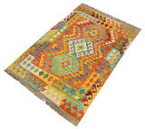 Kilim Afgano | 150 x 101 cm