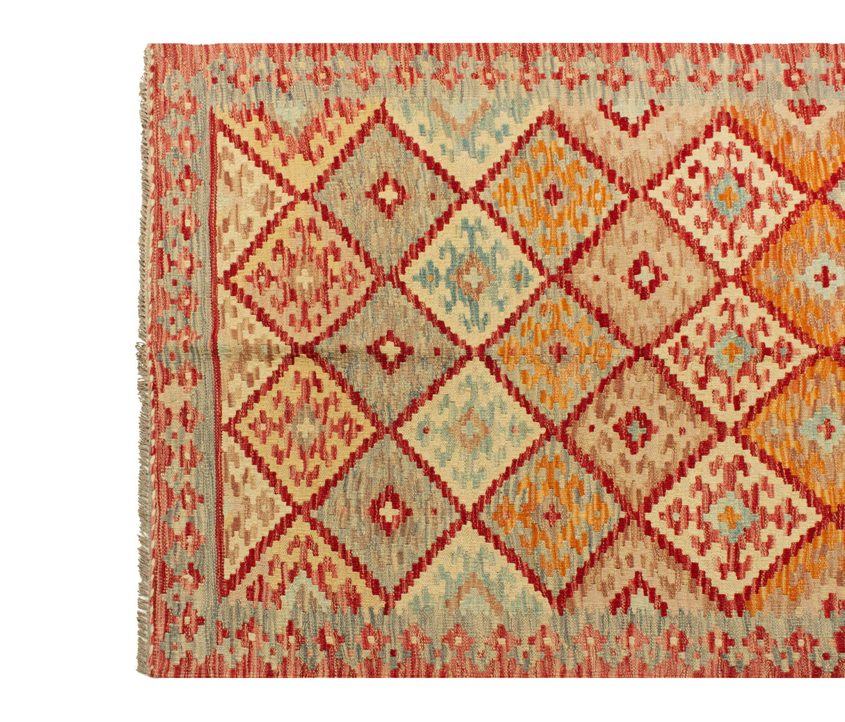 Kilim Afghan | 152 x 105 cm