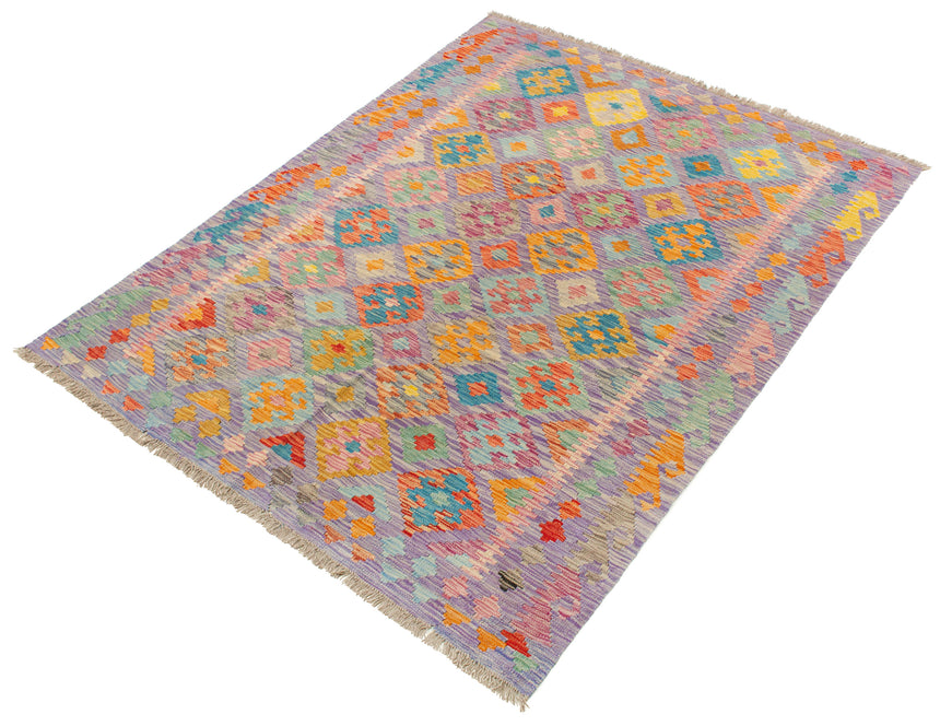 Kilim Afgano | 198 x 151 cm